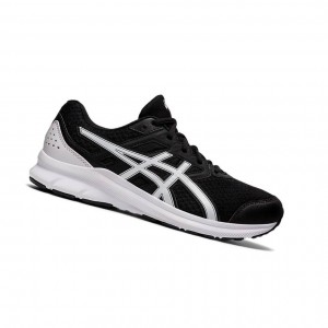 Black Men's Asics JOLT 3 Extra Wide Running Shoes | 634-NOMBFY