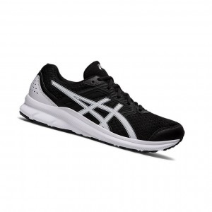 Black Men's Asics JOLT 3 Running Shoes | 054-GCXUIP