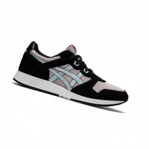 Black Men's Asics LYTE CLASSIC Sneakers | 594-TQGKUB