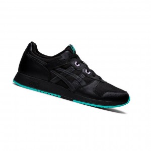 Black Men's Asics LYTE CLASSIC Sneakers | 920-LTMGPJ