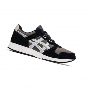 Black Men's Asics LYTE CLASSIC Sneakers | 621-GLRTOV