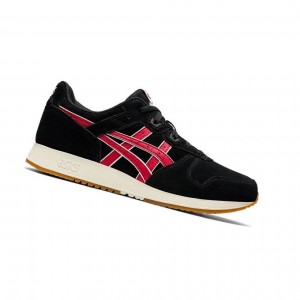 Black Men's Asics LYTE CLASSIC Sneakers | 739-PLCAGS