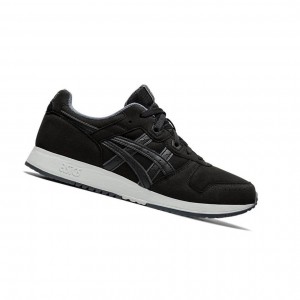 Black Men's Asics LYTE CLASSIC Sneakers | 174-DSRGFJ