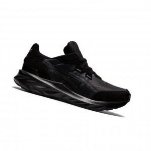 Black Men's Asics TARTHER BLAST Sneakers | 320-VDXHZE
