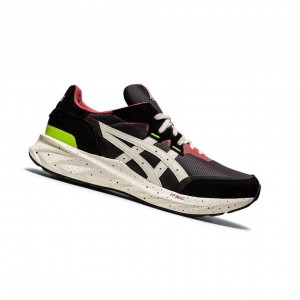 Black Men's Asics TARTHER BLAST Sneakers | 368-FGIYMQ