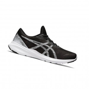 Black Men's Asics VERSABLAST Running Shoes | 745-SEYMXP