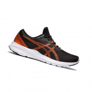 Black Men's Asics VERSABLAST Running Shoes | 410-OKYBWG