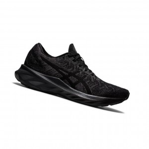 Black Women's Asics DYNABLAST Running Shoes | 548-GJBKHV