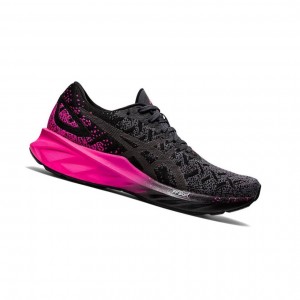 Black Women's Asics DYNABLAST Running Shoes | 179-FBPRDT