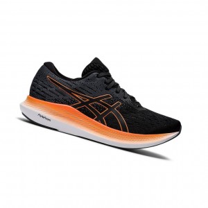 Black Women's Asics EVORIDE 2 Running Shoes | 972-KPLQZW