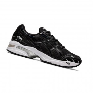 Black Women's Asics GEL-1090 Sneakers | 029-EFVSIM