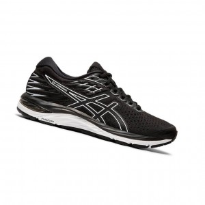 Black Women's Asics GEL-CUMULUS 21 road Running Shoes | 032-MVJHOW