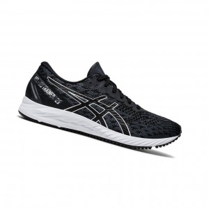 Black Women's Asics GEL-DS TRAINER 25 Running Shoes | 375-YLQJGN