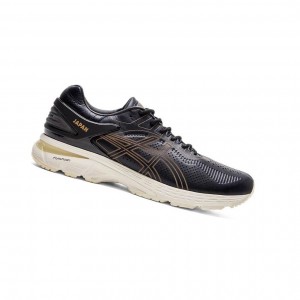 Black Women's Asics GEL-KAYANO 25 SP Sneakers | 246-AZCXVB