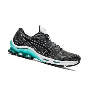 Black Women's Asics GEL-KINSEI OG Sneakers | 284-RDGOSQ