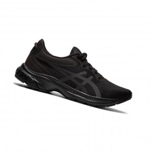 Black Women's Asics GEL-KUMO LYTE Running Shoes | 395-XZHCIJ
