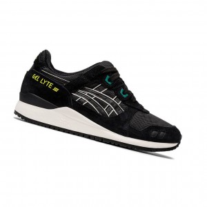 Black Women's Asics GEL-LYTE III OG Sneakers | 705-VLXITE