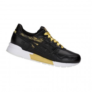 Black Women's Asics GEL-LYTE Sneakers | 301-UOMYSB
