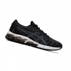 Black Women's Asics GEL-QUANTUM 180 5 Sneakers | 279-HOIECL