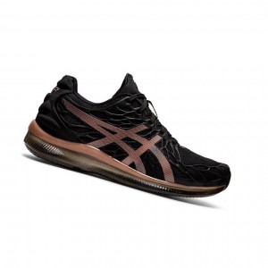 Black Women's Asics GEL-QUANTUM INFINITY 2 Sneakers | 791-TAYQBZ