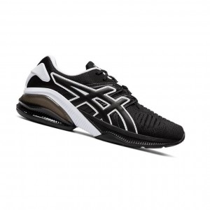 Black Women's Asics GEL-QUANTUM INFINITY JIN Sneakers | 542-UHIYVG
