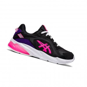 Black Women's Asics GEL-QUANTUM INFINITY Sneakers | 861-PGZTDN