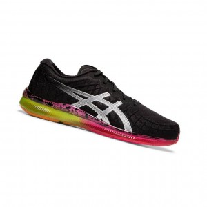 Black Women's Asics GEL-QUANTUM INFINITY Sneakers | 381-PWIJUG