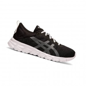 Black Women's Asics GEL-QUANTUM LYTE Sneakers | 160-IJVEQY