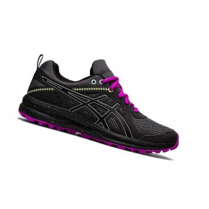 Black Women's Asics GEL-TORRANCE TRAIL Trail Running Shoes | 251-YNESKB