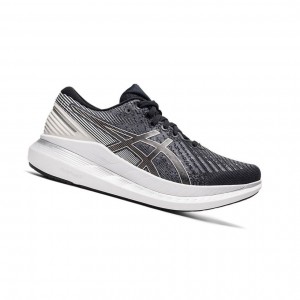 Black Women's Asics GLIDERIDE 2 Running Shoes | 947-OVIRWF