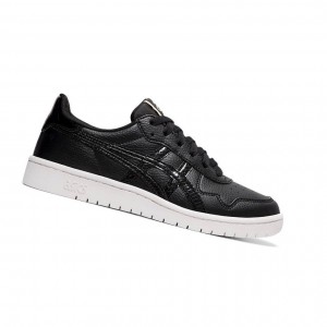Black Women's Asics JAPAN S Sneakers | 072-MGPKHC