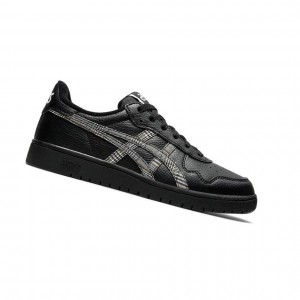 Black Women's Asics JAPAN S Sneakers | 302-MUKDRJ