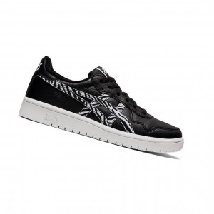 Black Women's Asics JAPAN S Sneakers | 372-WPIRKO