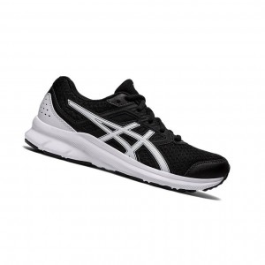 Black Women's Asics JOLT 3 Running Shoes | 604-JZRWDP