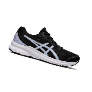 Black Women's Asics JOLT 3 Wide Running Shoes | 342-CERPUS