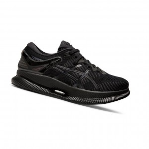 Black Women's Asics METARIDE Running Shoes | 475-UISRXL