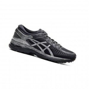 Black Women's Asics METARUN Running Shoes | 739-CBAXFY