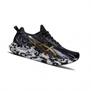 Black Women's Asics NOOSA TRI 13 Running Shoes | 637-SAIPWC