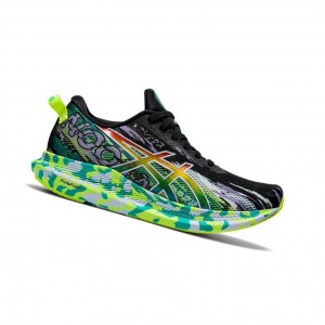Black Women's Asics NOOSA TRI 13 Running Shoes | 941-GZVJBU