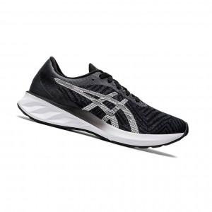 Black Women's Asics ROADBLAST Running Shoes | 810-ZWHSLK