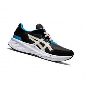 Black Women's Asics TARTHER BLAST Sneakers | 724-JBZEKI