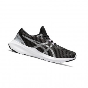Black Women's Asics VERSABLAST Running Shoes | 485-VLQISW