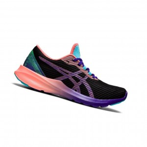 Black Women's Asics VERSABLAST Running Shoes | 183-DCFOUB