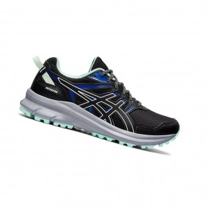 Black / Birch Women's Asics TRAIL SCOUT 2 Trail Running Shoes | 870-PYWRAI