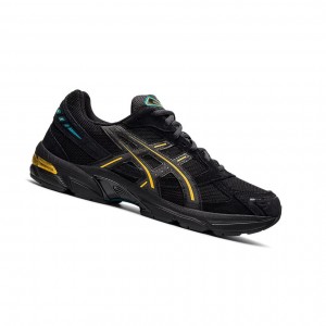 Black / Graphite Grey Men's Asics GEL-1130 Sneakers | 854-CHMZAL