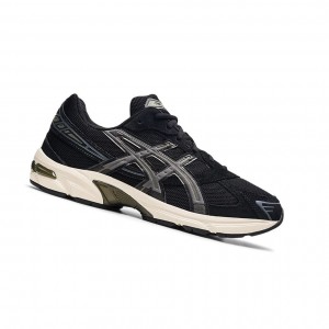 Black / Metropolis Men's Asics GEL-1130 Sneakers | 816-EJFULC