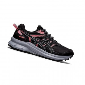 Black / Sheet Rock Women's Asics TRAIL SCOUT 2 Trail Running Shoes | 719-ZBJXCM