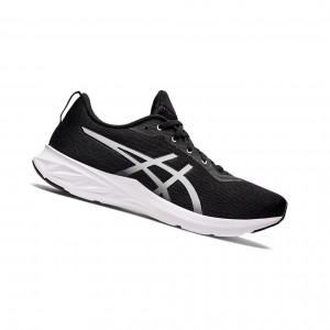 Black / White Men's Asics VERSABLAST 2 Running Shoes | 241-EOZIQT