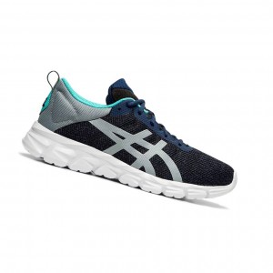 Blue Expanse / Sheet Rock Women's Asics GEL-QUANTUM LYTE Sneakers | 802-HKMPYF