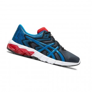 Blue Kids' Asics GEL-QUANTUM 90 2 GS Sneakers | 052-IJUVDG